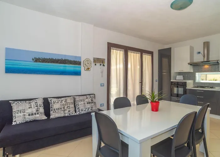 Сasa de vacaciones Pellicano By Interhome *