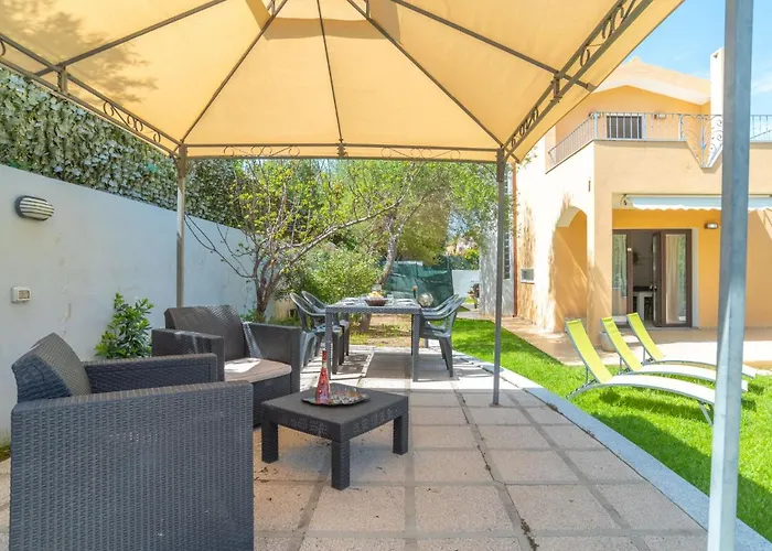 Hébergement de vacances Pellicano By Interhome Olbia