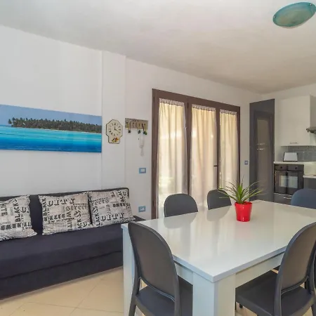 Будинок відпочинку Pellicano By Interhome *