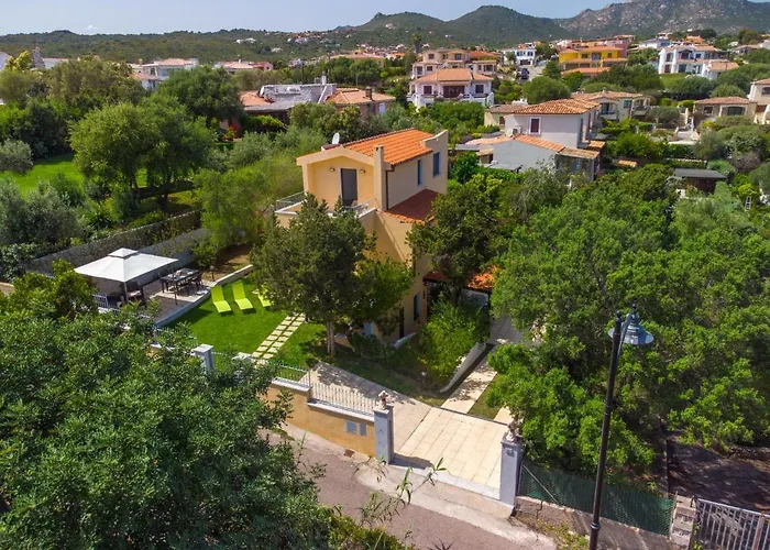 Dom wakacyjny Pellicano By Interhome